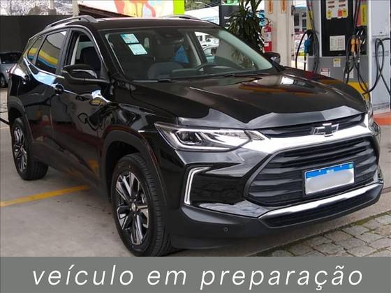 CHEVROLET TRACKER 1.2 TURBO FLEX PREMIER AUTOMÁTICO